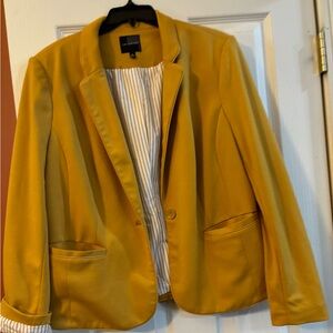 The Limited Blazer XL